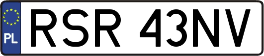 RSR43NV