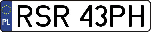 RSR43PH