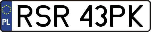 RSR43PK