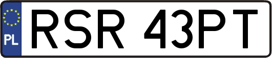 RSR43PT