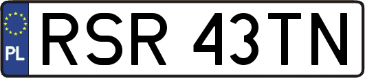 RSR43TN