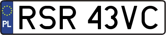 RSR43VC