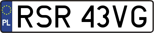 RSR43VG
