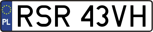 RSR43VH