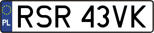 RSR43VK