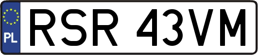 RSR43VM