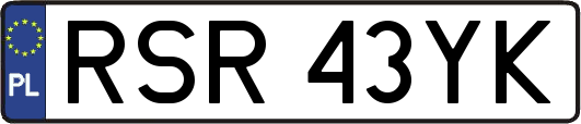 RSR43YK