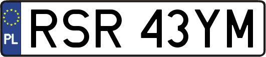 RSR43YM