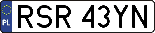 RSR43YN