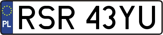 RSR43YU