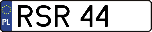 RSR44