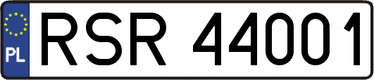 RSR44001