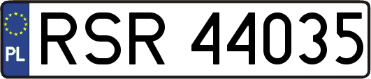 RSR44035
