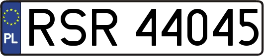 RSR44045