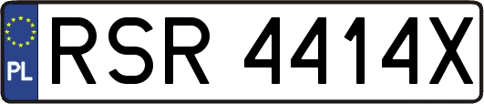 RSR4414X