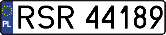 RSR44189