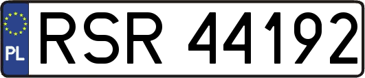 RSR44192