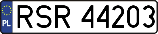 RSR44203