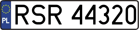 RSR44320