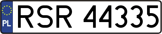 RSR44335