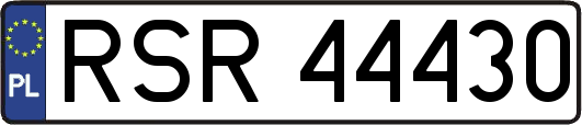RSR44430
