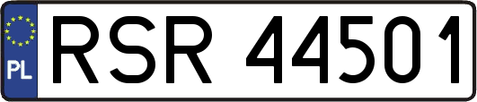 RSR44501