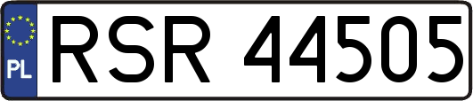 RSR44505