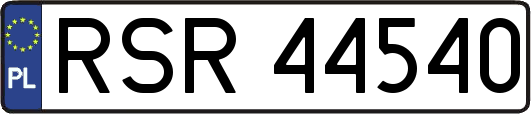 RSR44540