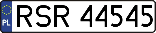 RSR44545