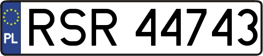 RSR44743