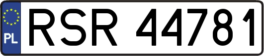 RSR44781