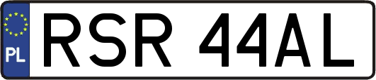 RSR44AL