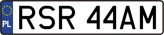 RSR44AM
