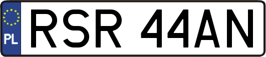 RSR44AN