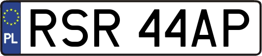 RSR44AP