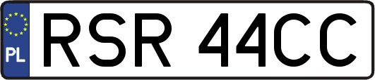 RSR44CC