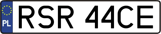 RSR44CE