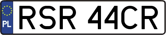 RSR44CR