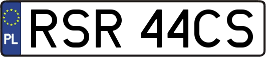 RSR44CS