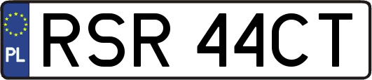 RSR44CT