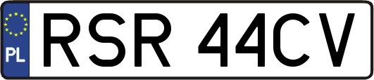 RSR44CV