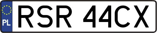 RSR44CX