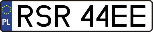 RSR44EE
