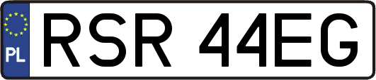RSR44EG