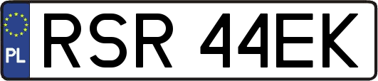 RSR44EK