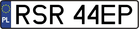 RSR44EP
