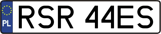 RSR44ES