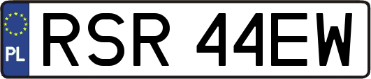 RSR44EW