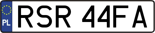 RSR44FA