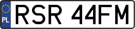 RSR44FM
